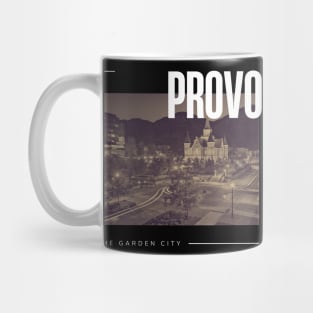 Provo city Mug